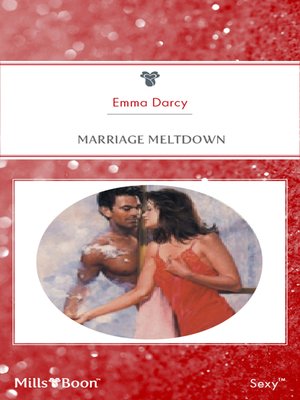 cover image of Marriage Meltdown